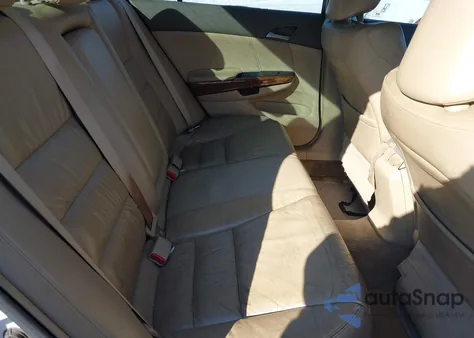 2008 Honda Accord 3.5 Ex-L z USA, uszkodzony, nr VIN 1HGCP36848A013302